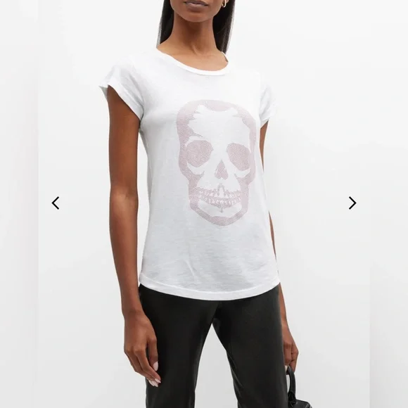 Zadig and Voltaire Shirt NWT - Picture 2 of 12